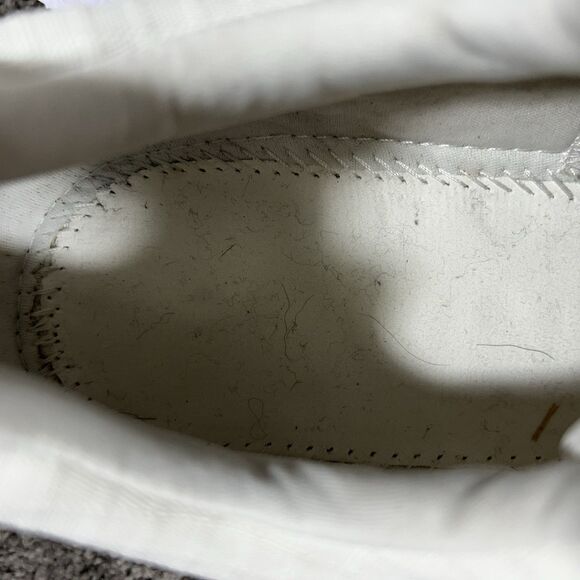Nobull All Day Ripstop Runner Mens Size 14 White Gum Running Training Shoes Used - Picture 10 of 11